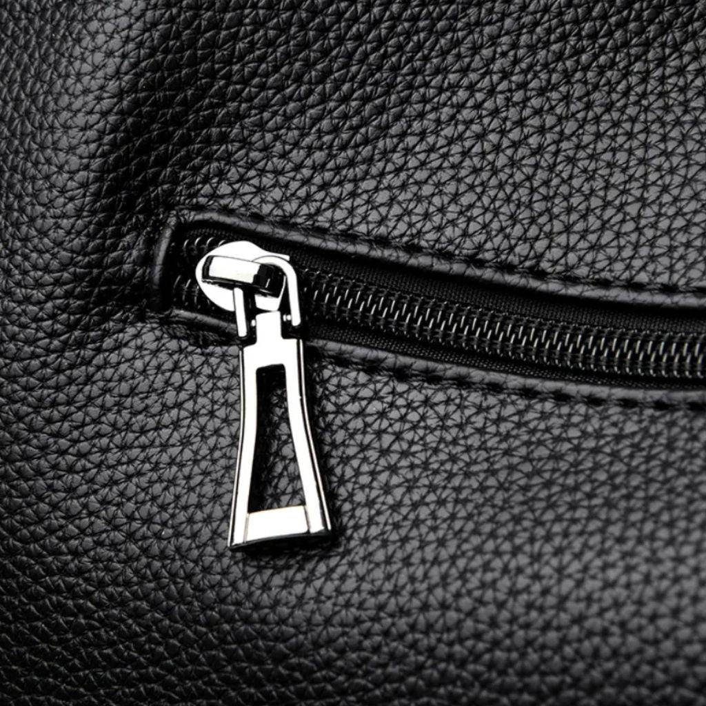 Bolsa Elegante de Ombro Lux Mazie™