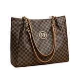 Bolsa Tote Média Feminina Manon™