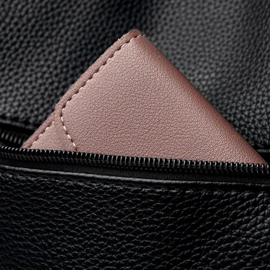 Bolsa Elegante de Ombro Lux Mazie™