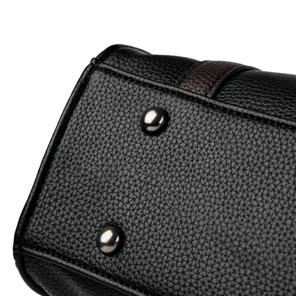 Bolsa Elegante de Ombro Lux Mazie™