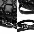 Bolsa Tiracolo Matelassê Belle Céline™