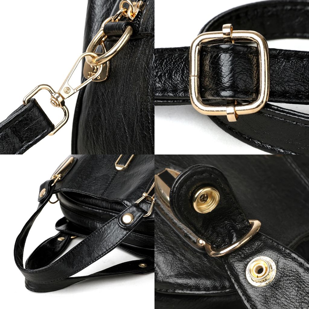 Bolsa Tiracolo Bella Aura™