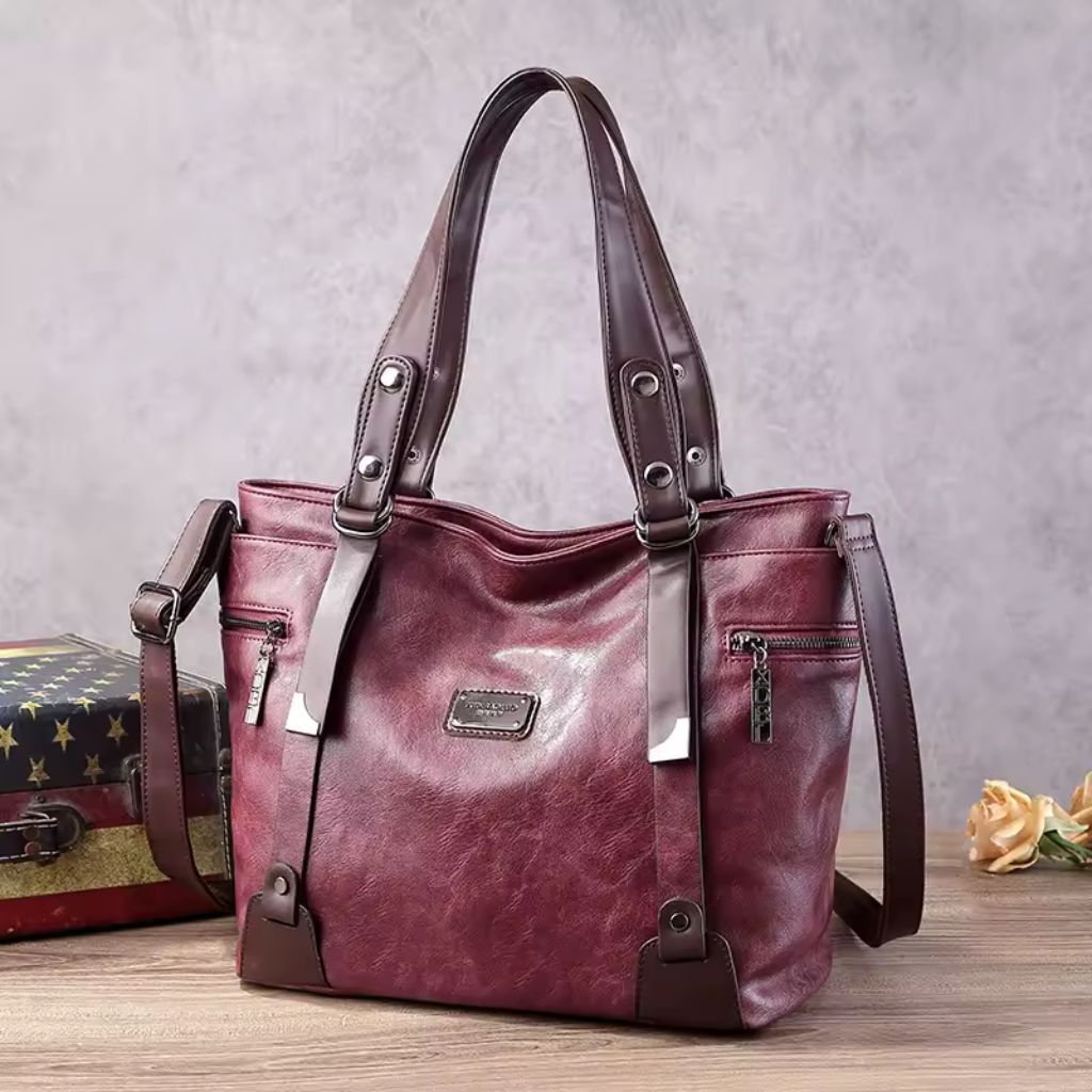 Bolsa Tote Viena Elegance™