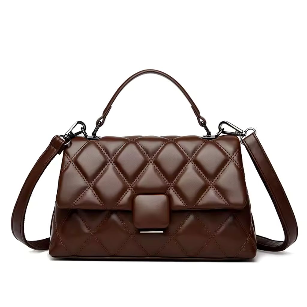 Bolsa Tiracolo Matelassê Belle Céline™