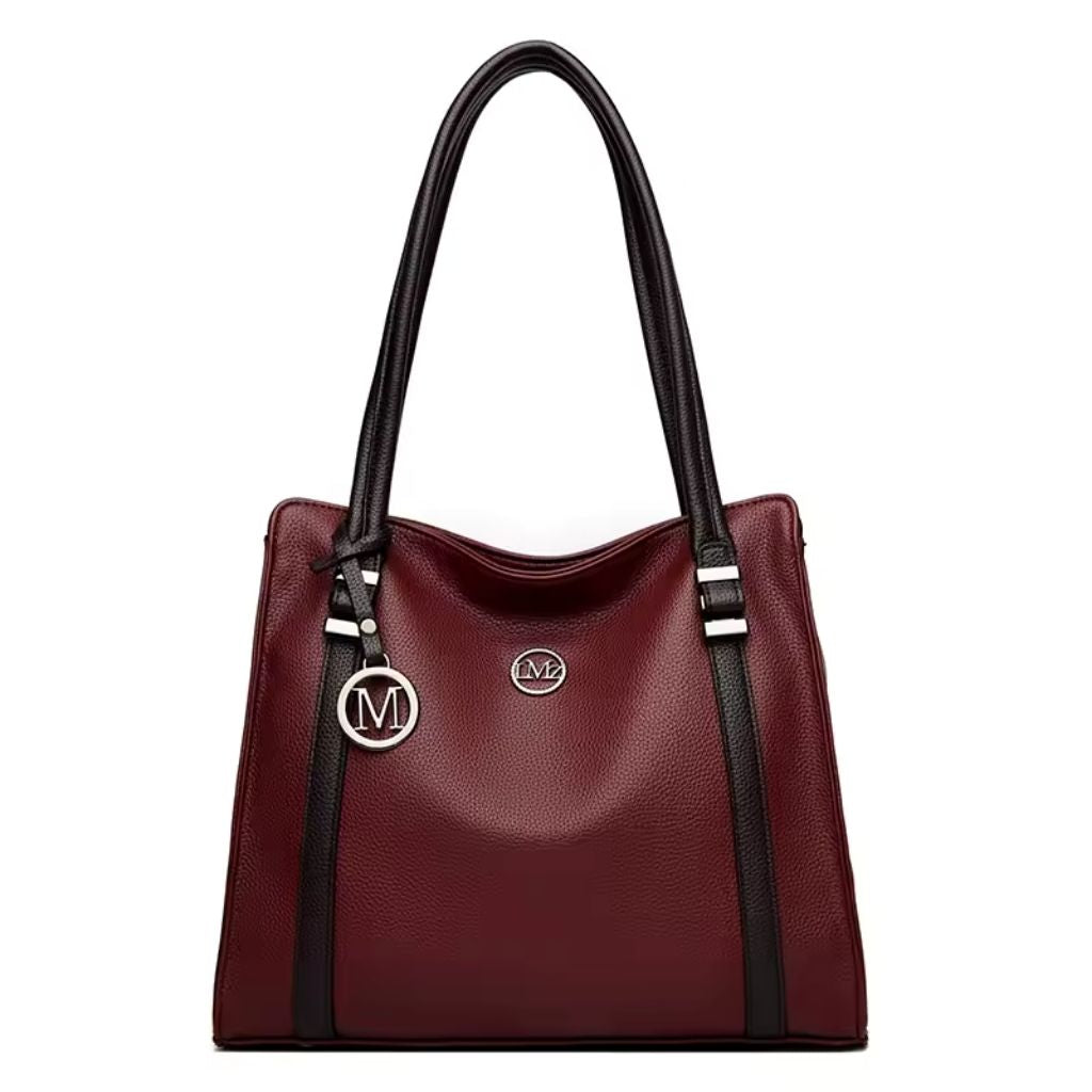 Bolsa Elegante de Ombro Lux Mazie™