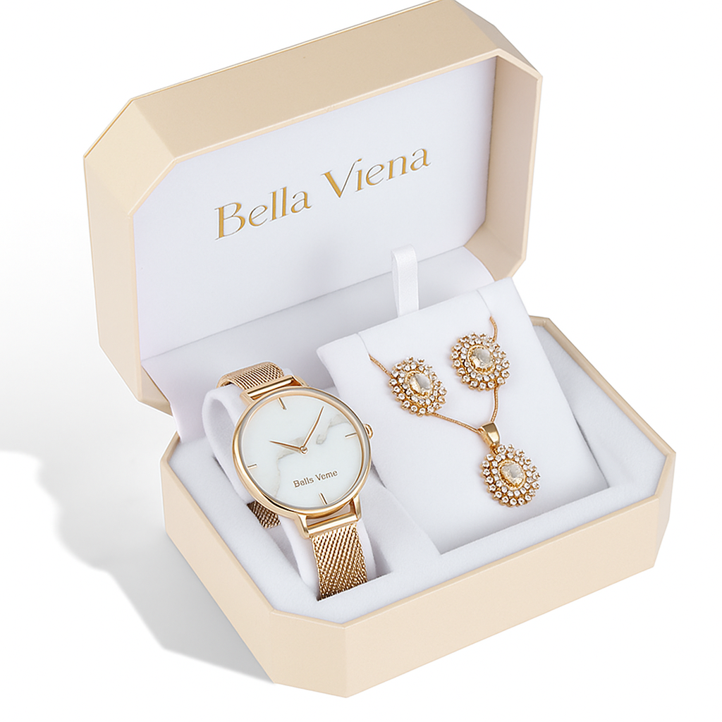 Conjunto Bella Viena Luxe