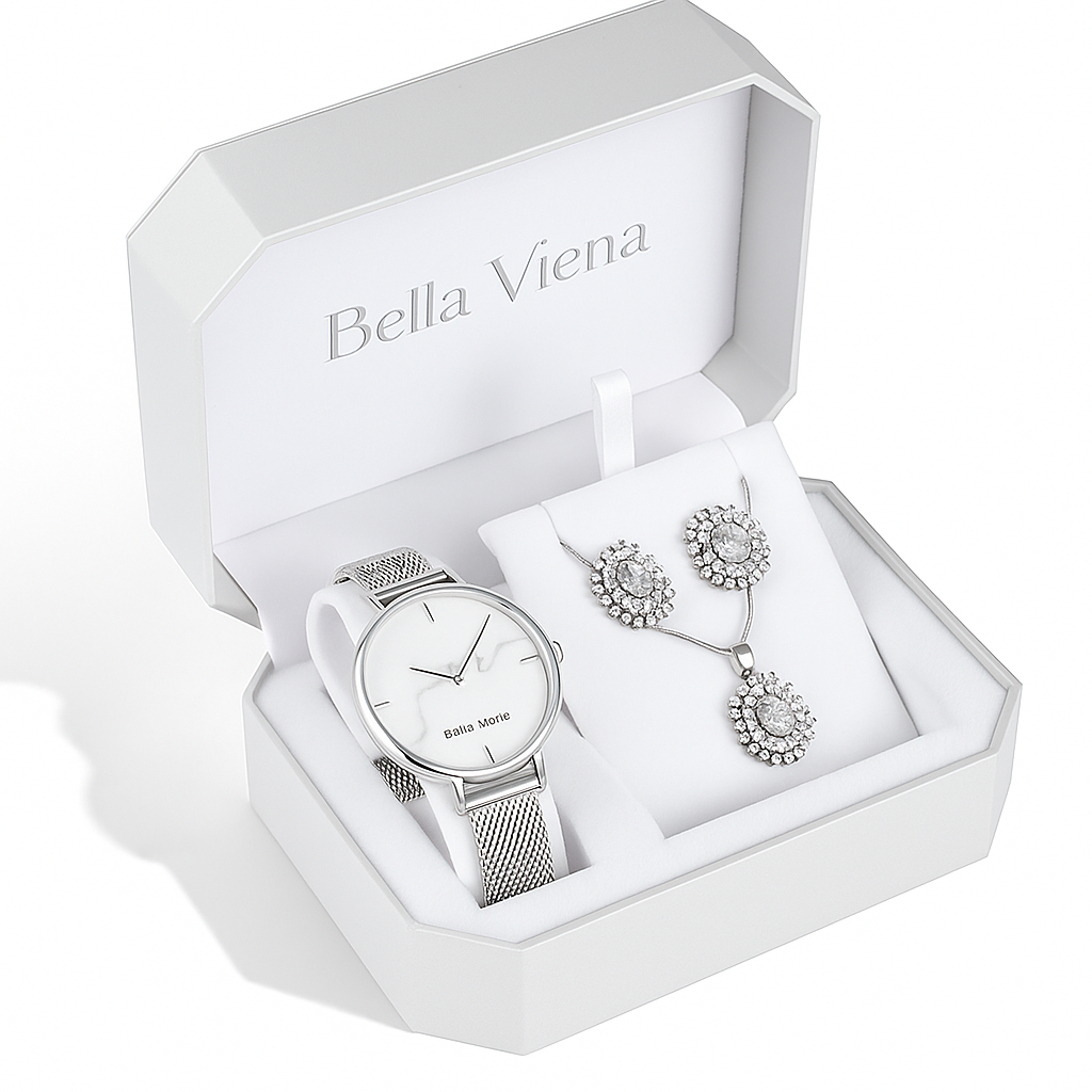 Conjunto Bella Viena Luxe