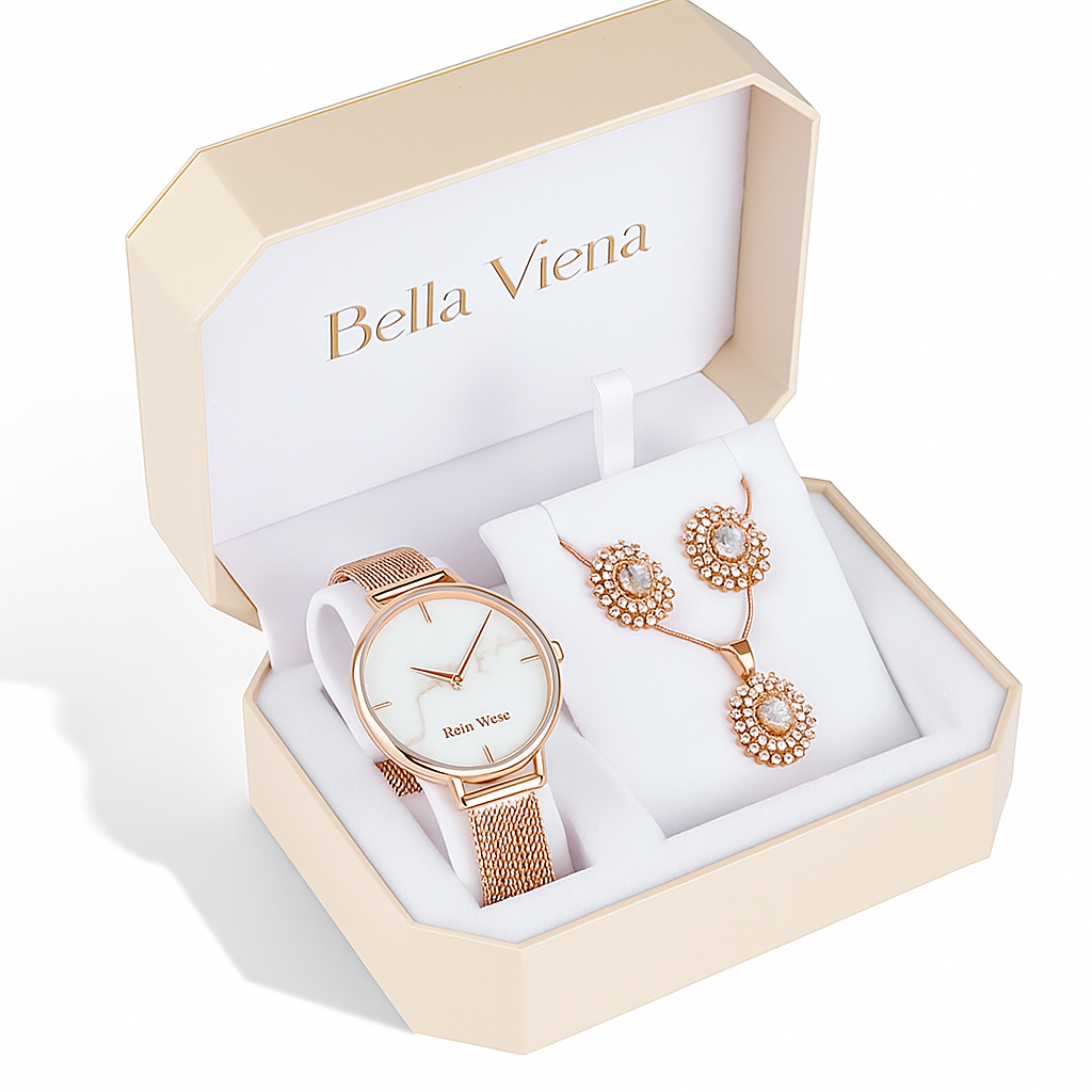 Conjunto Bella Viena Luxe