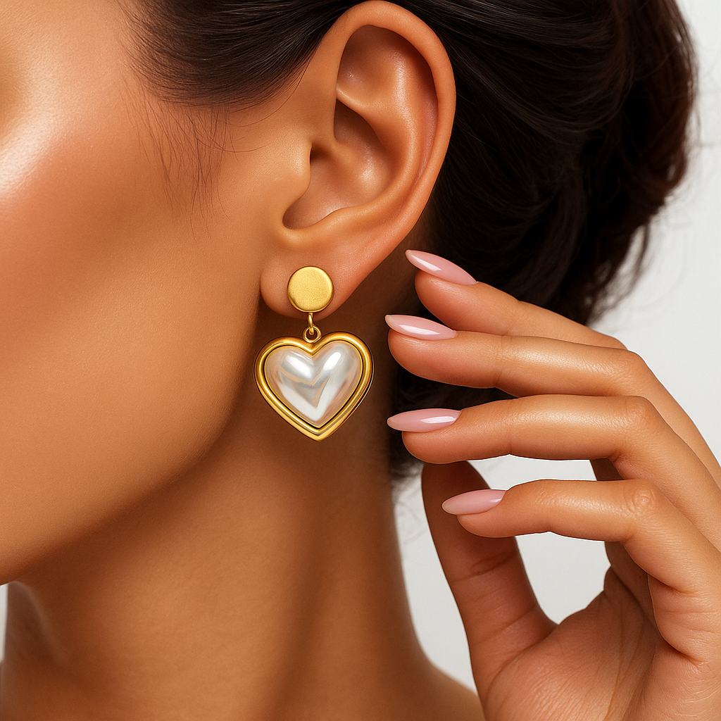 Conjunto Viena em Ouro 18K – Com 2 Presentes Exclusivos