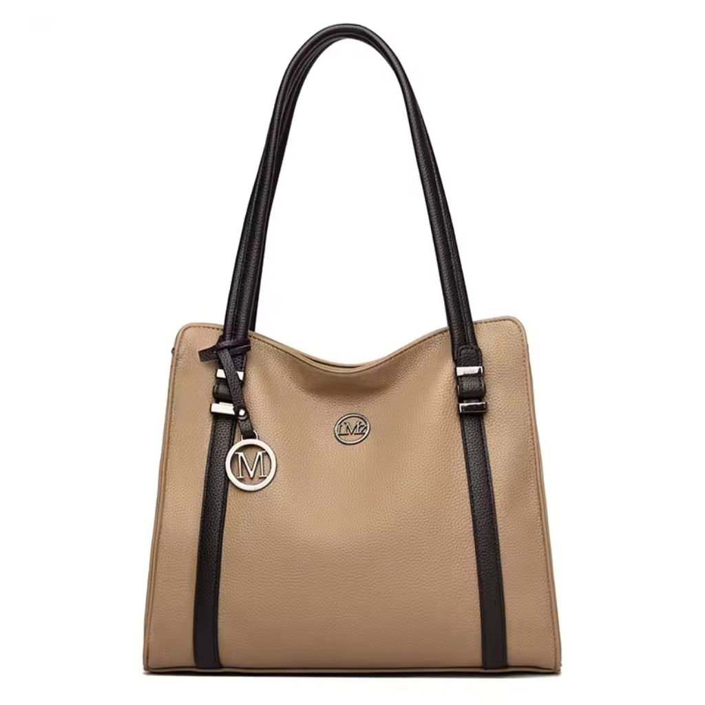 Bolsa Elegante de Ombro Lux Mazie™