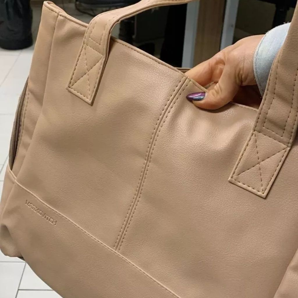 Bolsa Média com Bolso Términco Marianne™