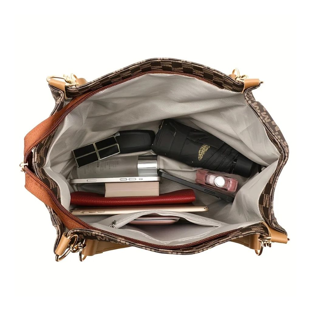 Bolsa Tote Média Feminina Manon™