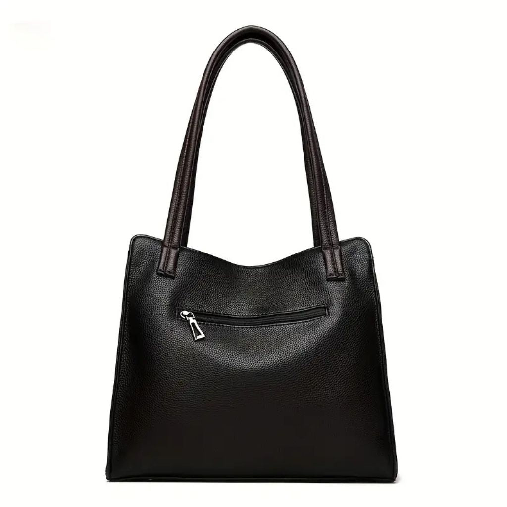 Bolsa Elegante de Ombro Lux Mazie™