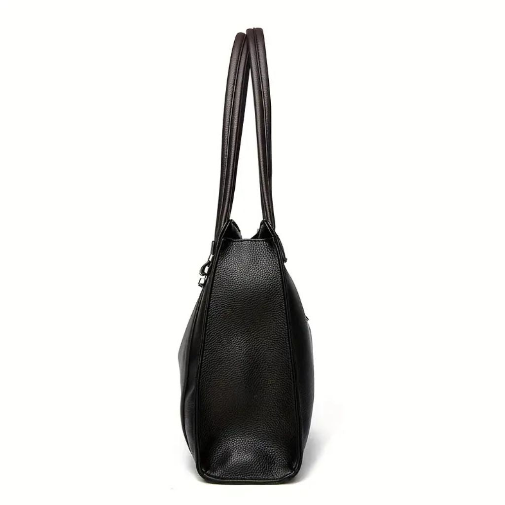 Bolsa Elegante de Ombro Lux Mazie™