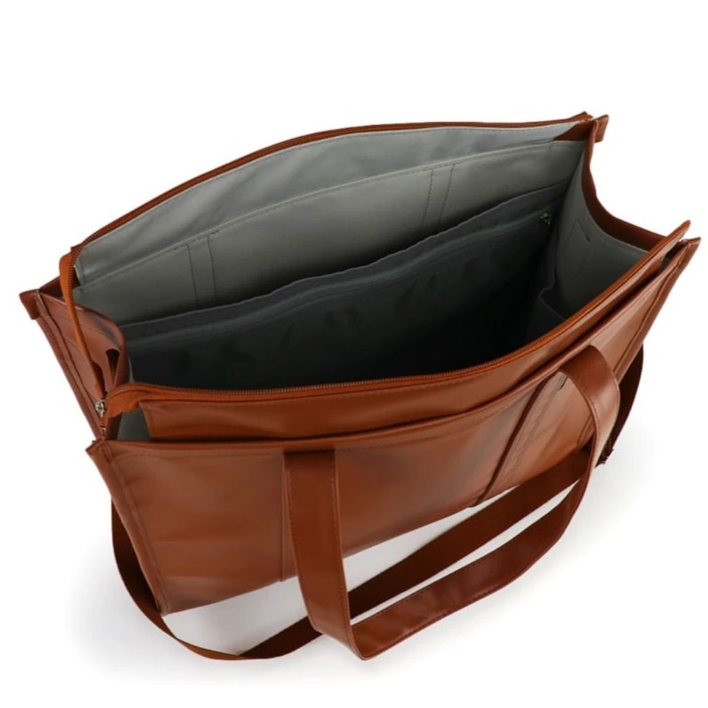 Bolsa Tote Média para Trabalho Elowen™