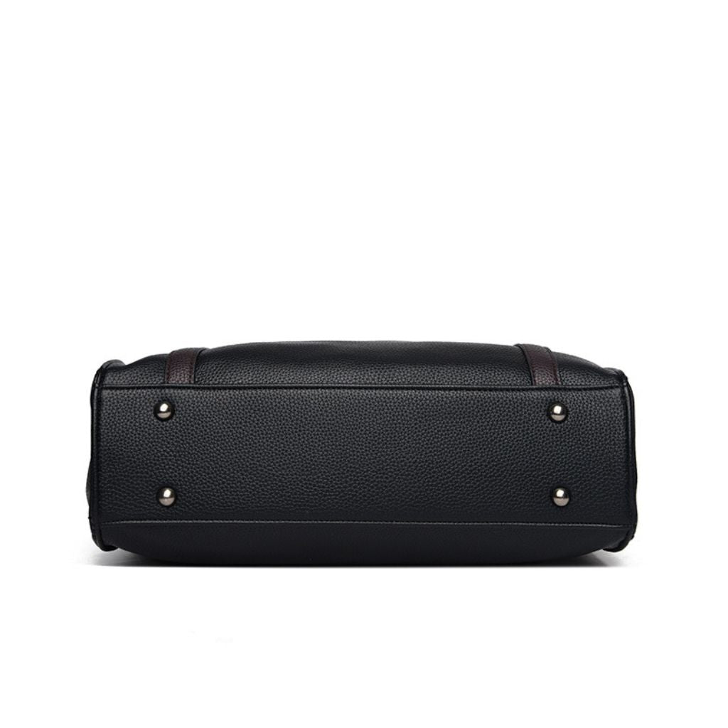 Bolsa Elegante de Ombro Lux Mazie™