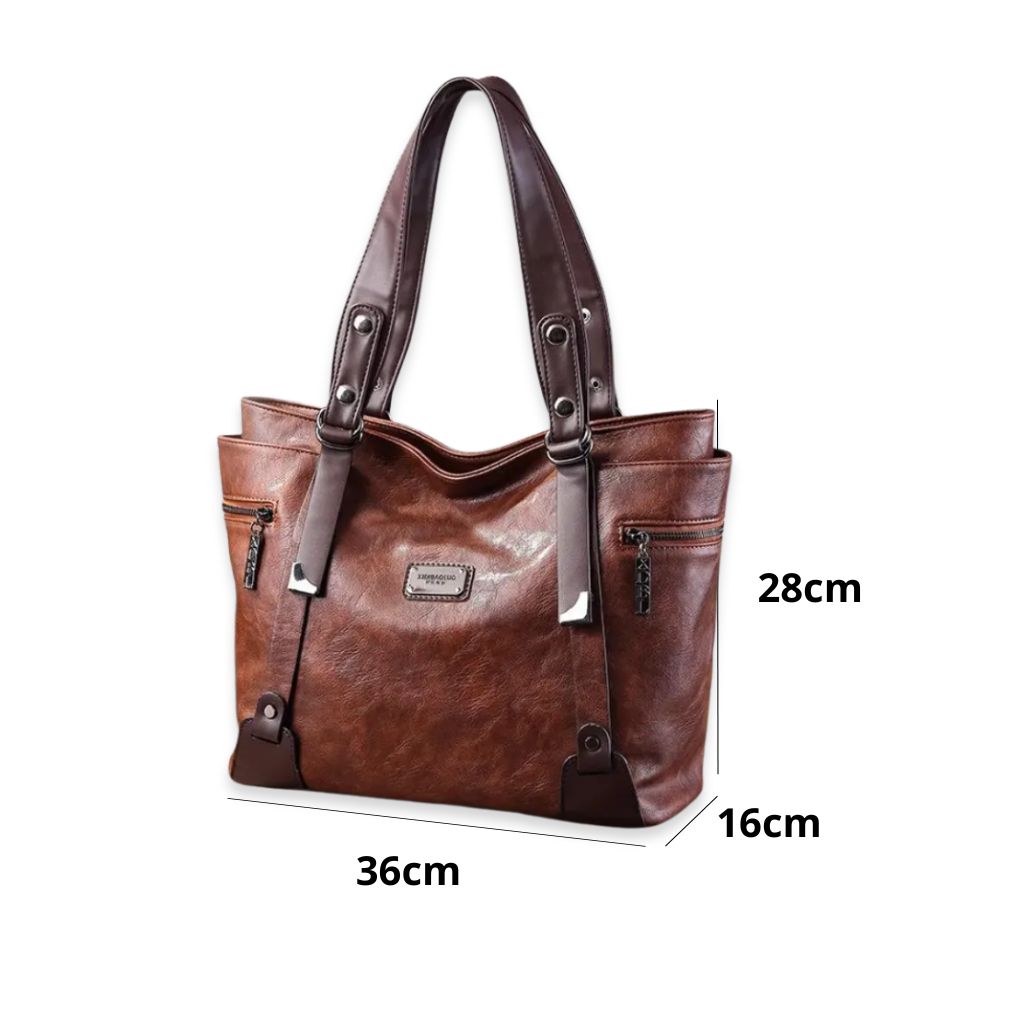 Bolsa Tote Viena Elegance™