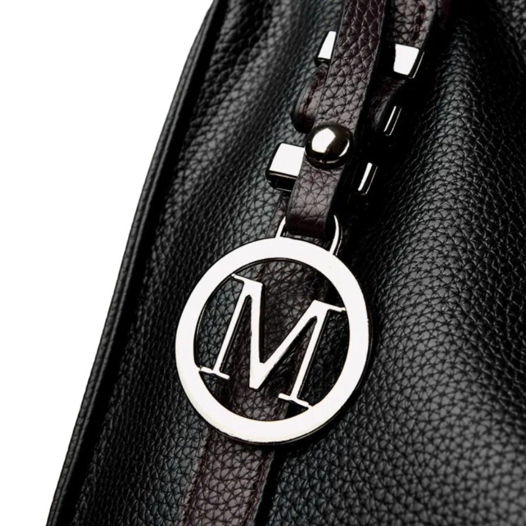 Bolsa Elegante de Ombro Lux Mazie™