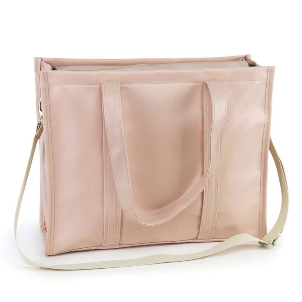 Bolsa Tote Média para Trabalho Elowen™