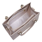 Conjunto Lumière Marfim (Bolsa + Mini Bag)