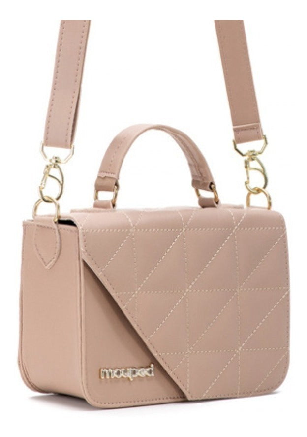 Kit Lumière Nude Chic (Bolsa + Mini Bag)