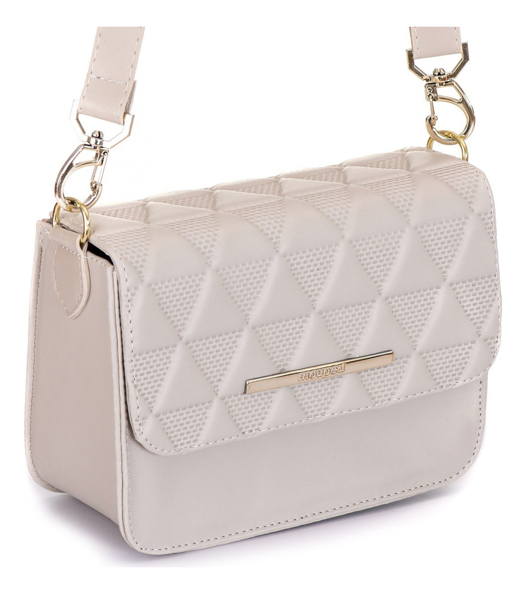 Coleção Bella Firenze Bordada Gold Beige (4 Peças)