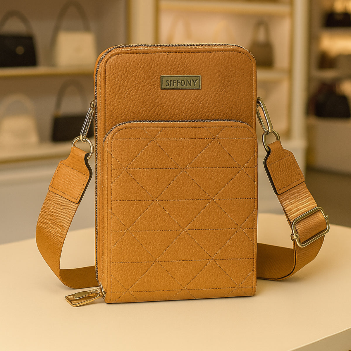 Kit Siena Smart Bag confort (Bolsa + Porta-Celular)