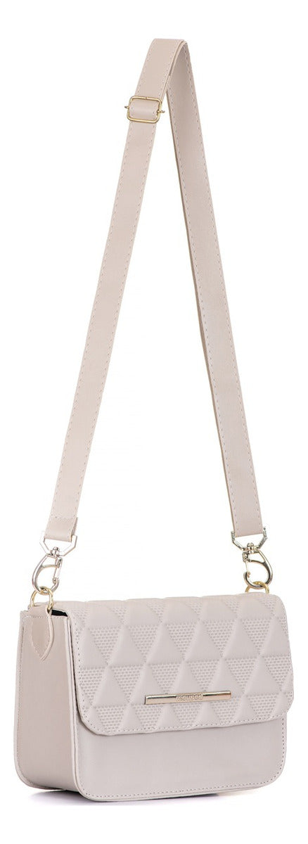 Coleção Bella Firenze Bordada Gold Beige (4 Peças)