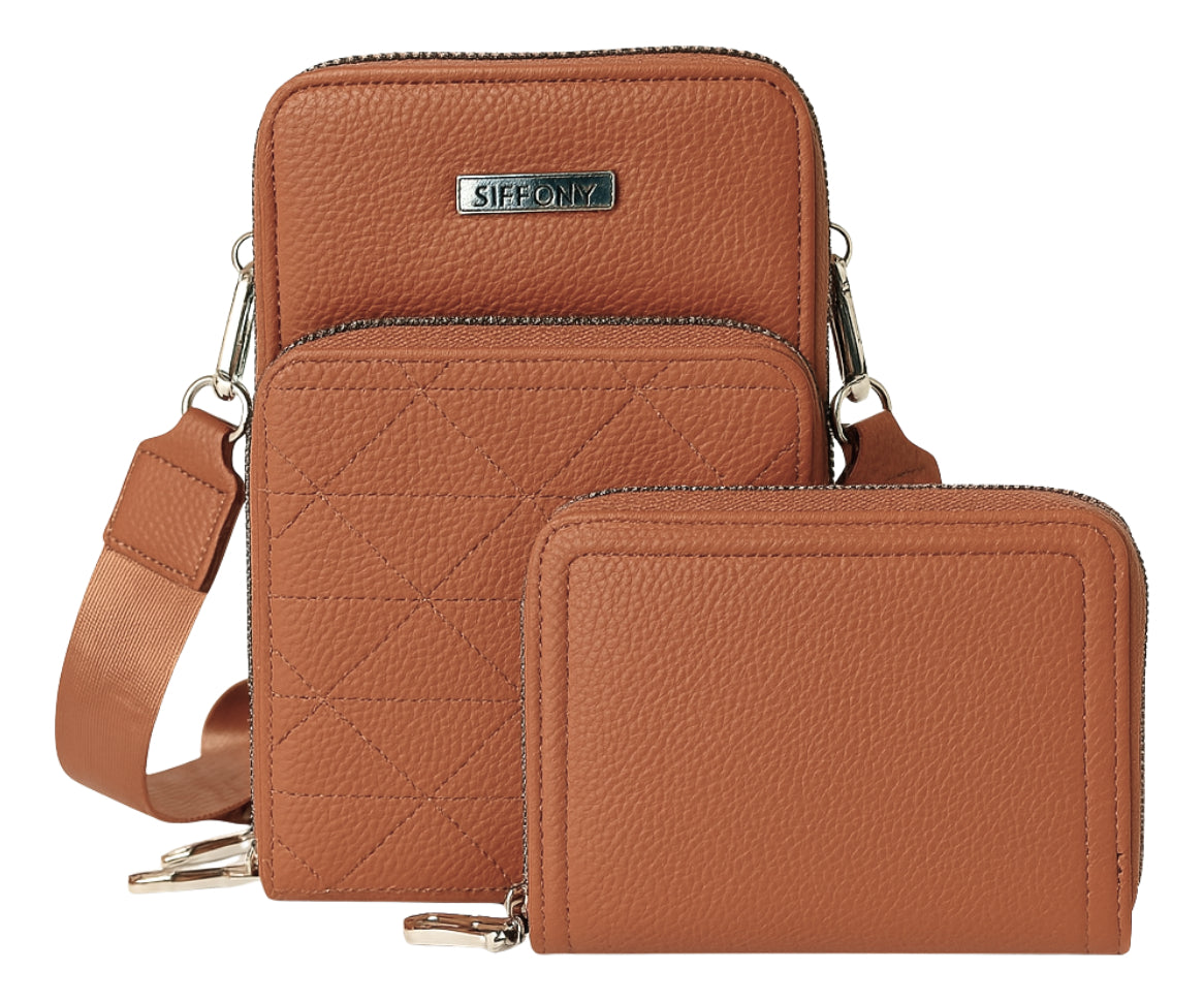 Kit Siena Smart Bag confort (Bolsa + Porta-Celular)