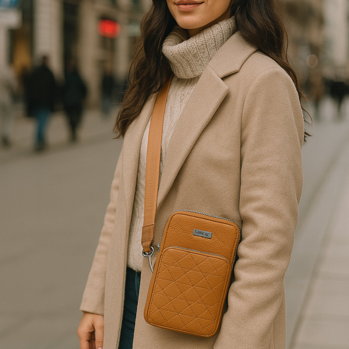 Kit Siena Smart Bag confort (Bolsa + Porta-Celular)