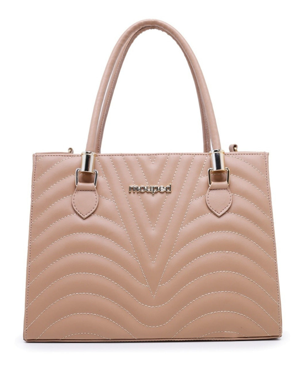 Kit Lumière Nude Chic (Bolsa + Mini Bag)