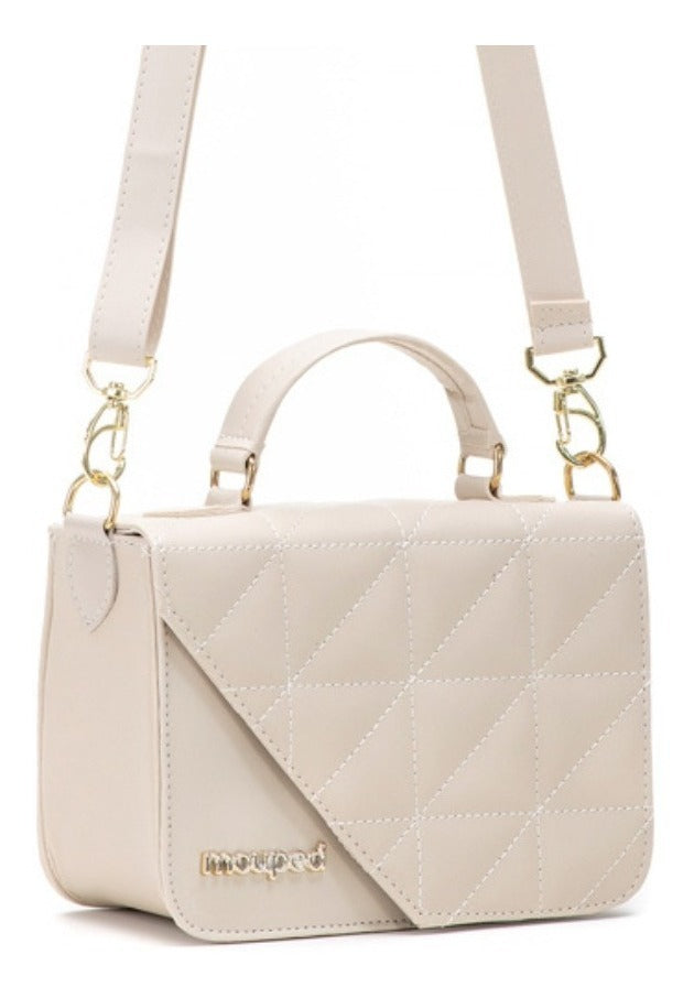 Conjunto Lumière Marfim (Bolsa + Mini Bag)