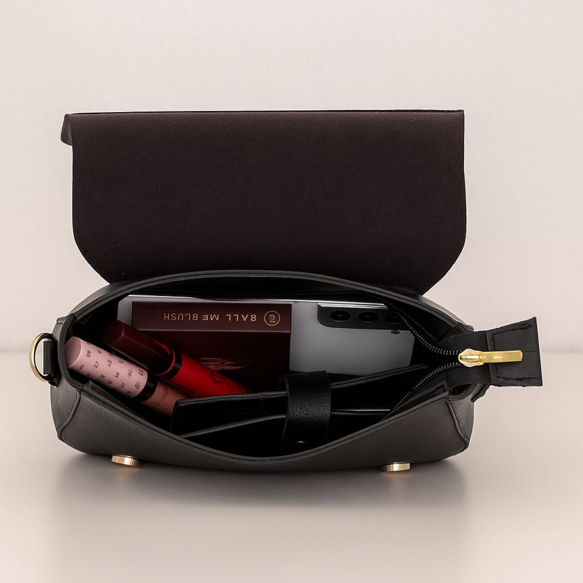 Kit Aurora Soft Luxe (Shopper + Pequena + Carteira)