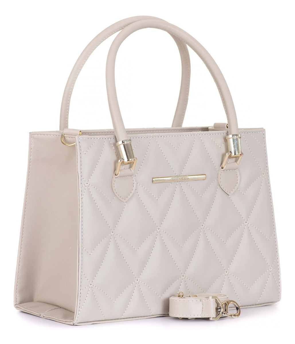 Coleção Bella Firenze Bordada Gold Beige (4 Peças)