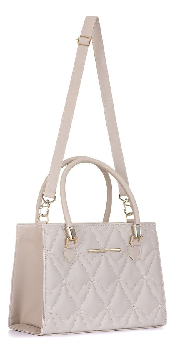 Coleção Bella Firenze Bordada Gold Beige (4 Peças)