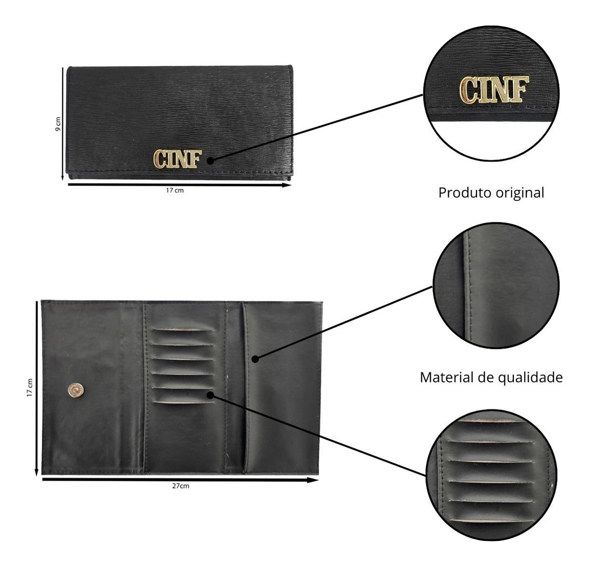 Conjunto Donatella Trio Chic (3 Peças)