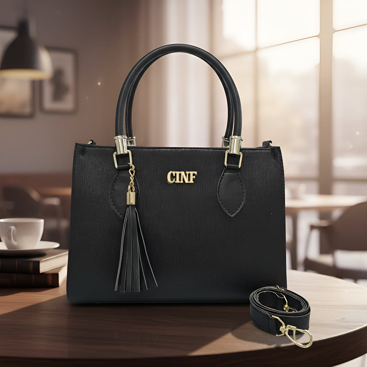 Conjunto Donatella Trio Chic (3 Peças)