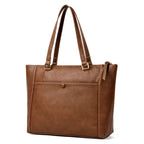 Bolsa de Ombro Grande Madeleine Luxe™