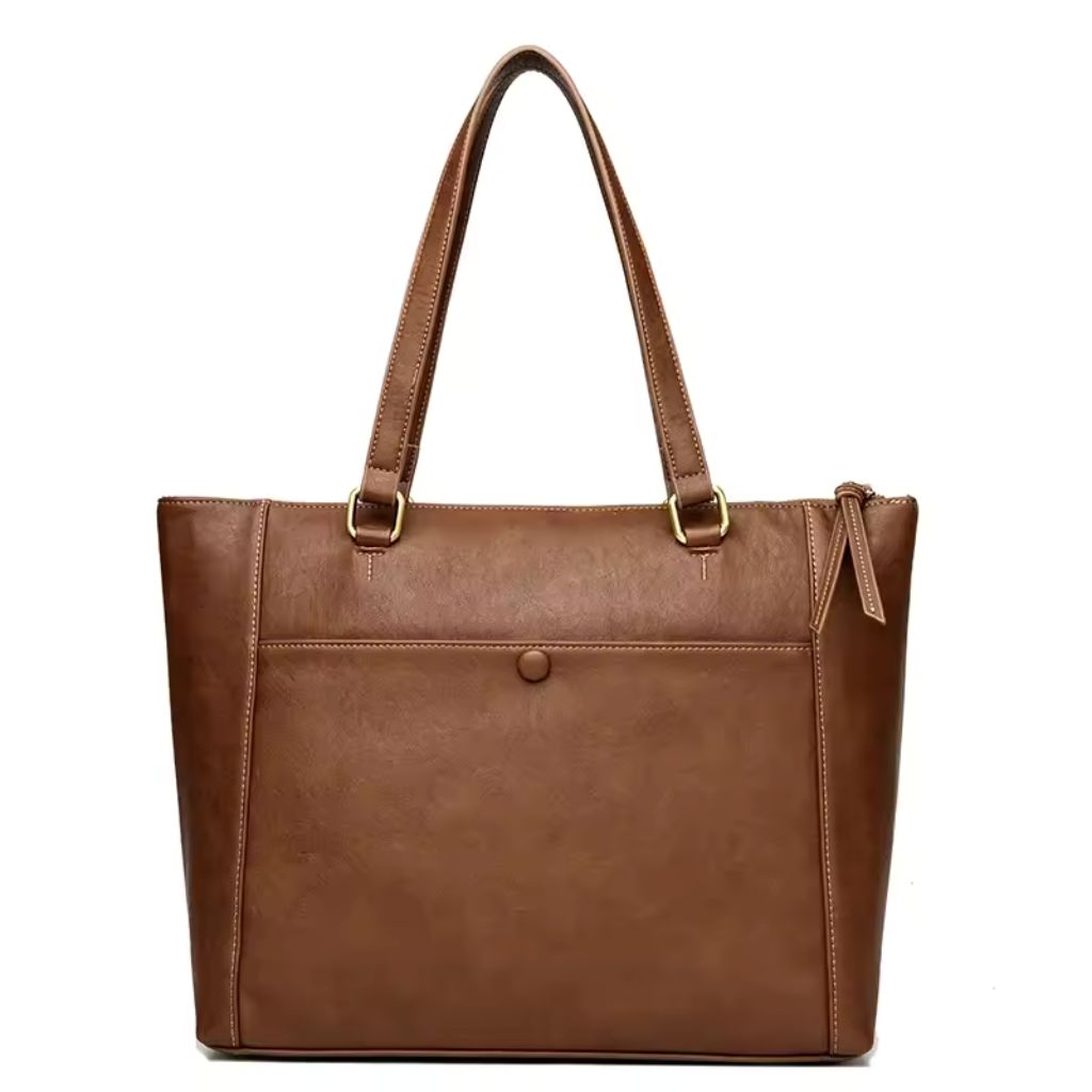 Bolsa de Ombro Grande Madeleine Luxe™
