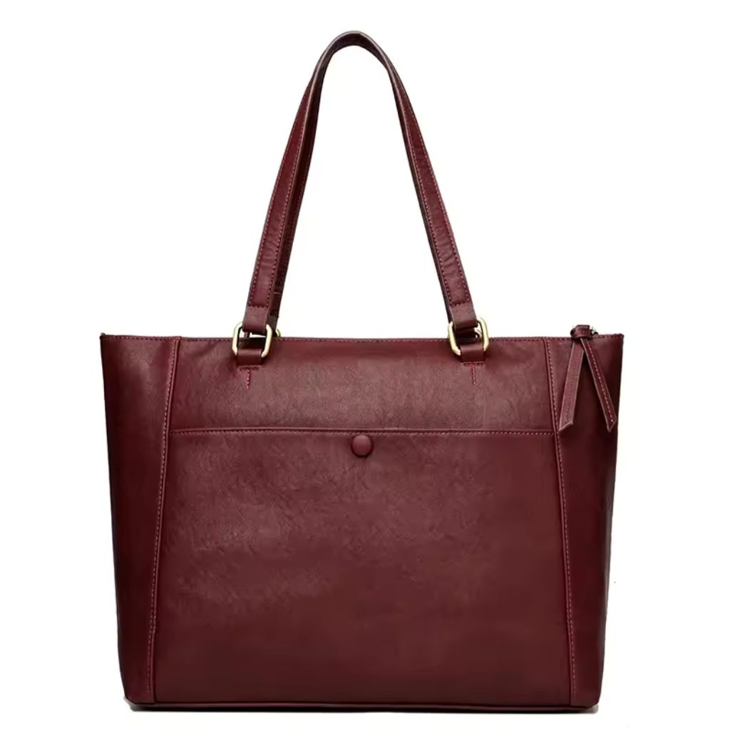 Bolsa de Ombro Grande Madeleine Luxe™